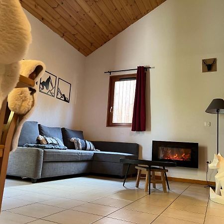 Chalet By Sophie Superdevoluy Extérieur photo