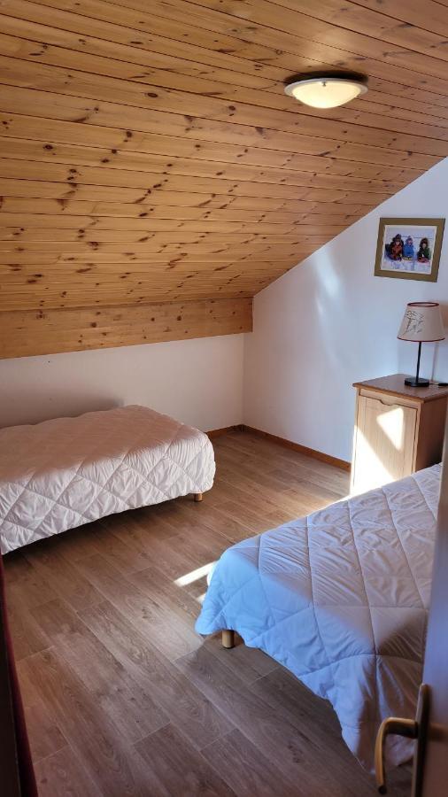 Chalet By Sophie Superdevoluy Extérieur photo