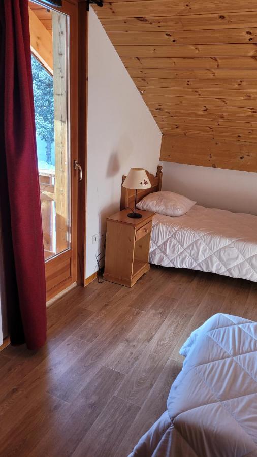 Chalet By Sophie Superdevoluy Extérieur photo
