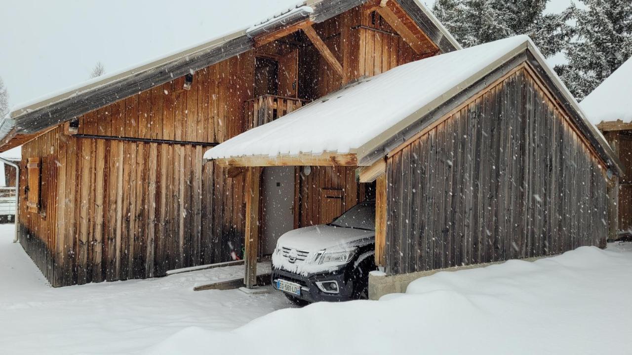 Chalet By Sophie Superdevoluy Extérieur photo