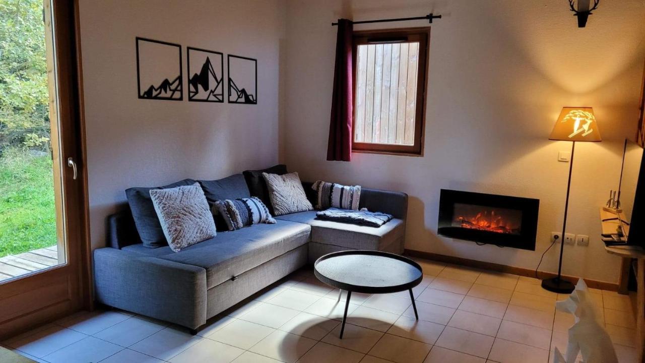 Chalet By Sophie Superdevoluy Extérieur photo