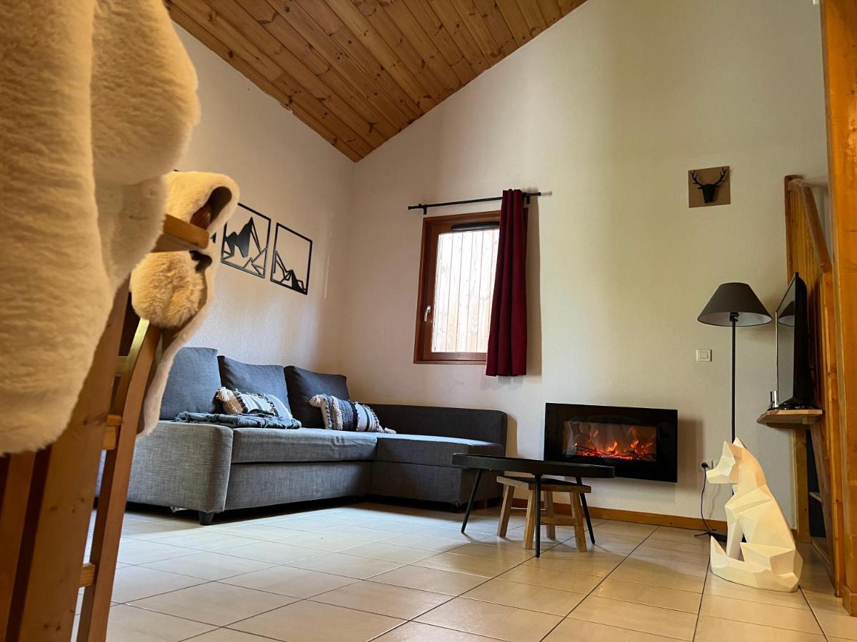 Chalet By Sophie Superdevoluy Extérieur photo