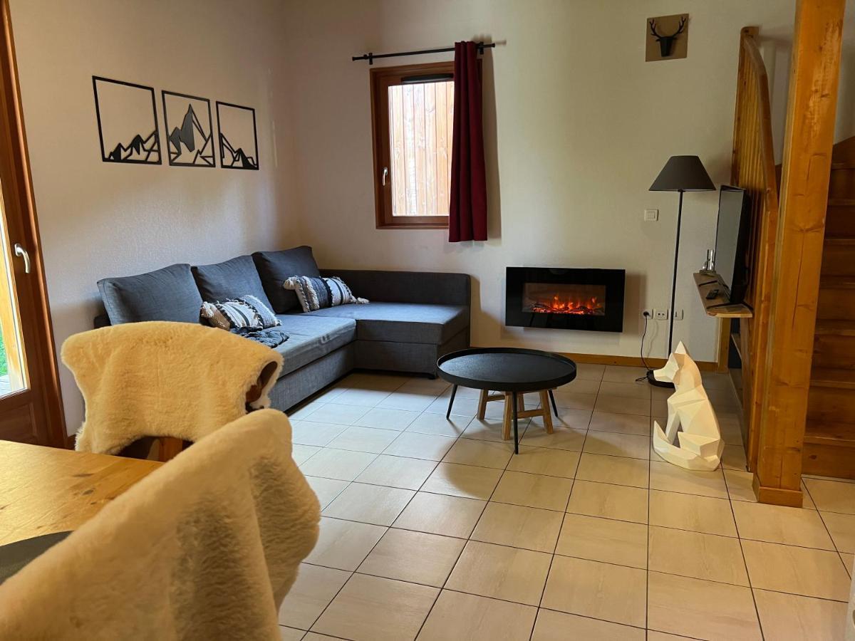 Chalet By Sophie Superdevoluy Extérieur photo