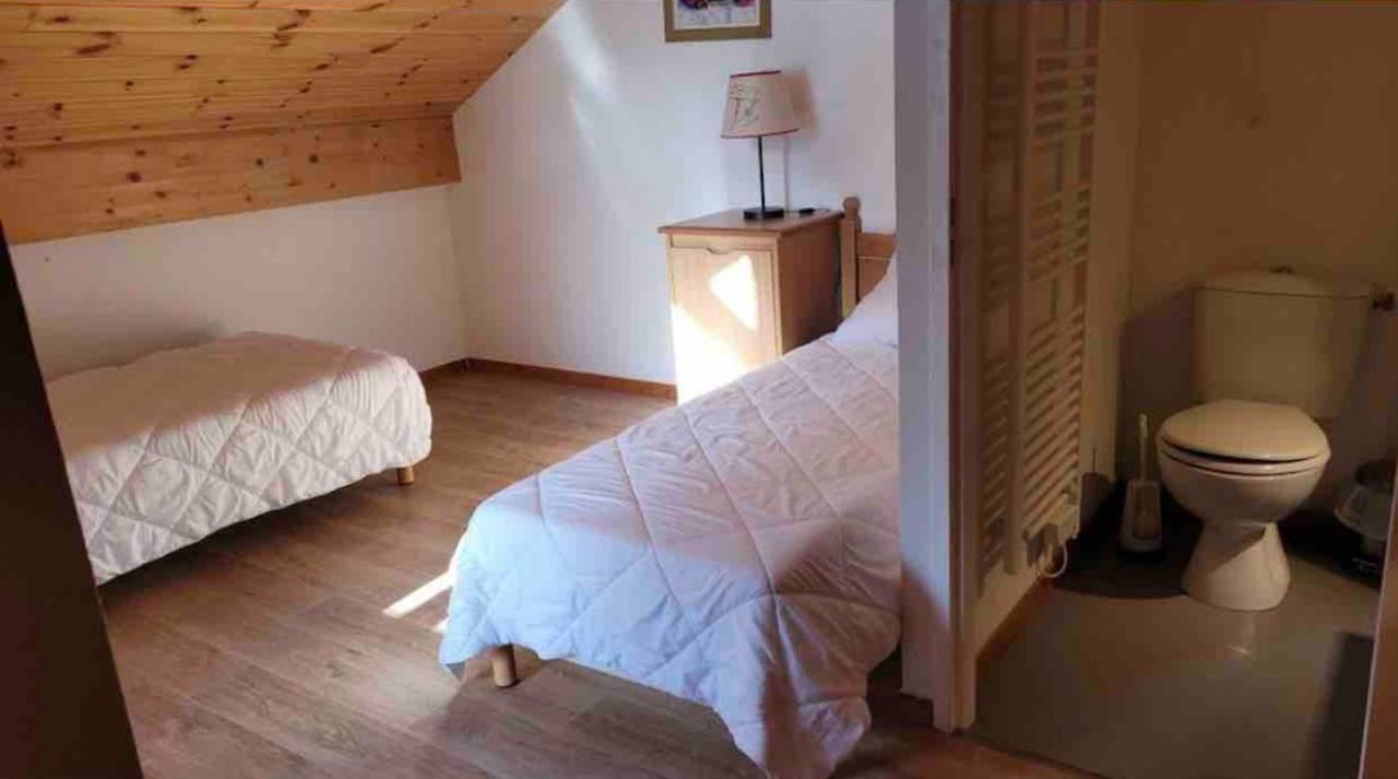 Chalet By Sophie Superdevoluy Extérieur photo